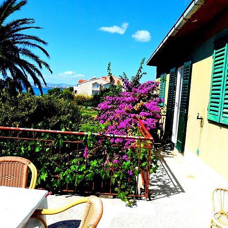 Apartments And Rooms Tomas Podstrana Bagian luar foto